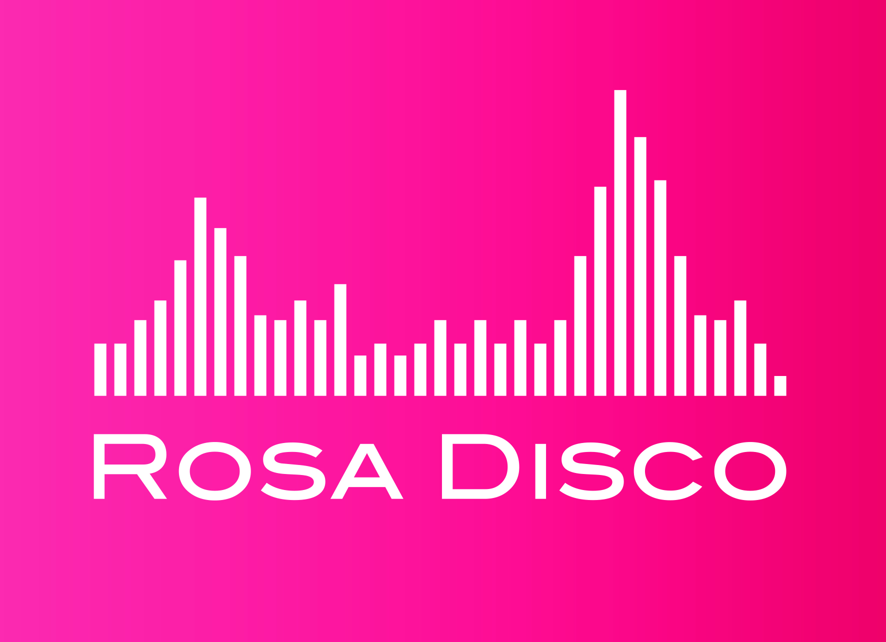 Rosa Disco Logo